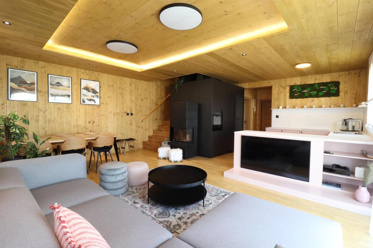 Telgárt Chalet Coburg מראה חיצוני תמונה