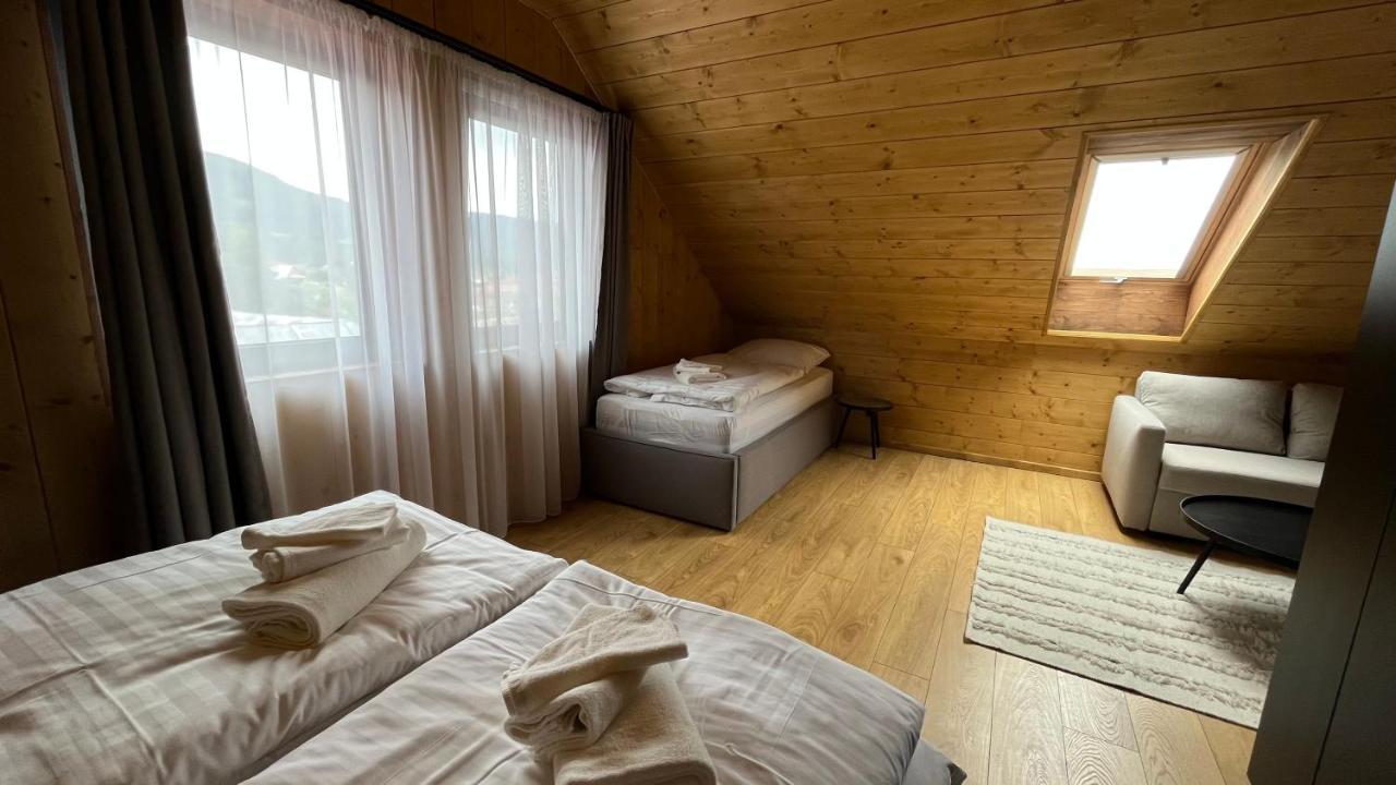 Telgárt Chalet Coburg מראה חיצוני תמונה