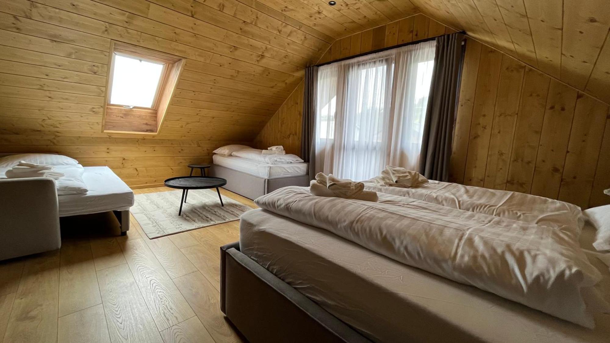 Telgárt Chalet Coburg מראה חיצוני תמונה