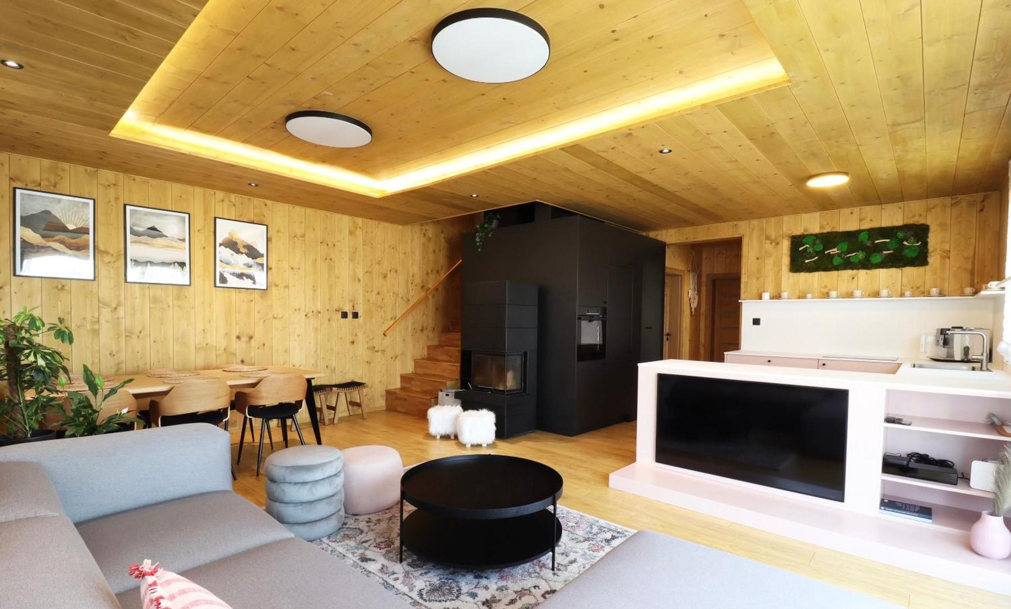 Telgárt Chalet Coburg מראה חיצוני תמונה