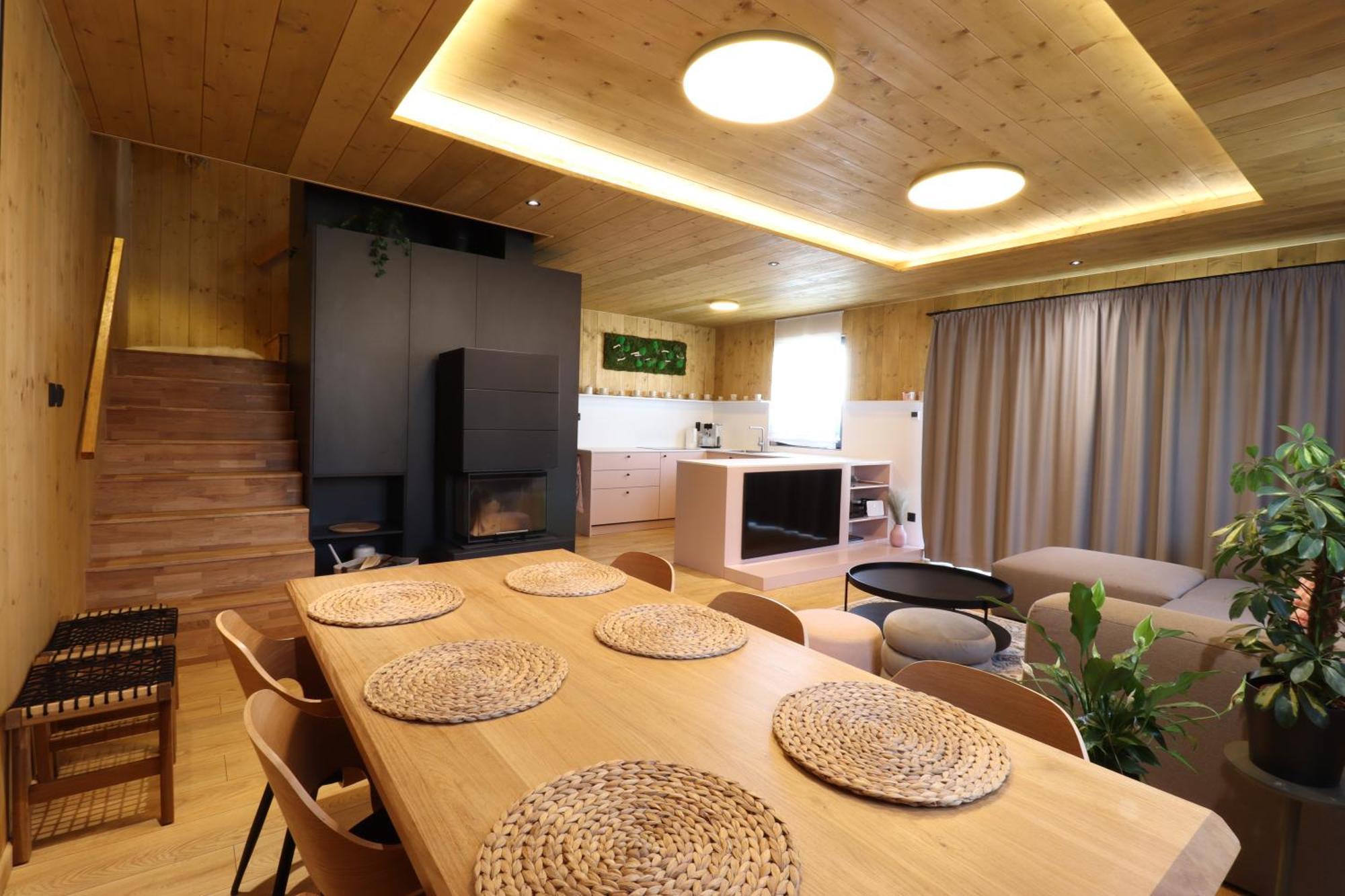 Telgárt Chalet Coburg מראה חיצוני תמונה