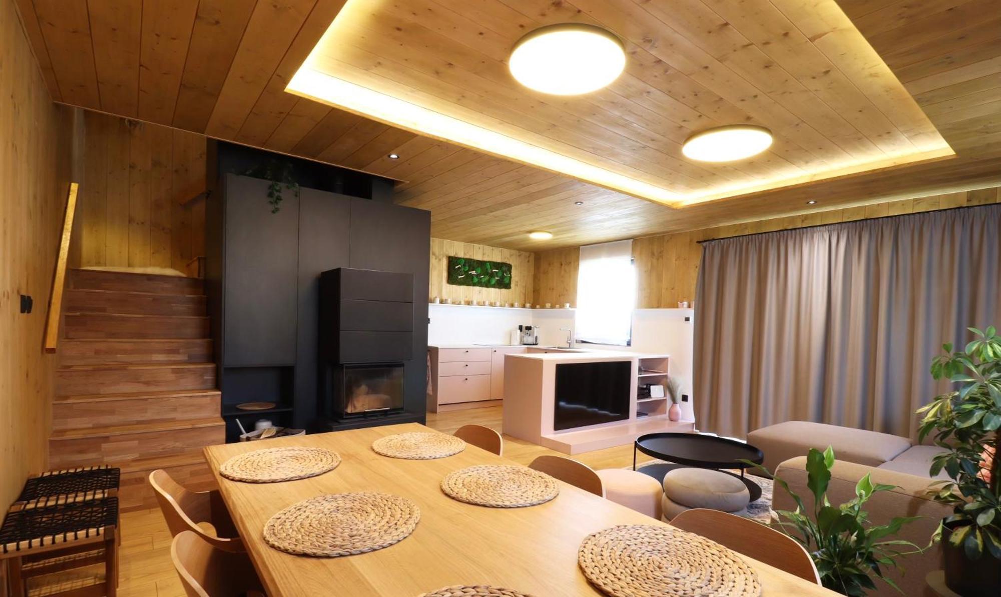 Telgárt Chalet Coburg מראה חיצוני תמונה